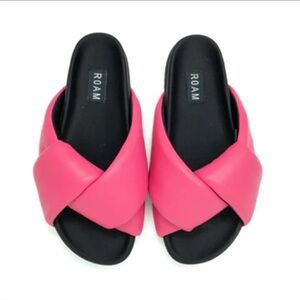 ROAM Foldy Puffy Slides (12) New!